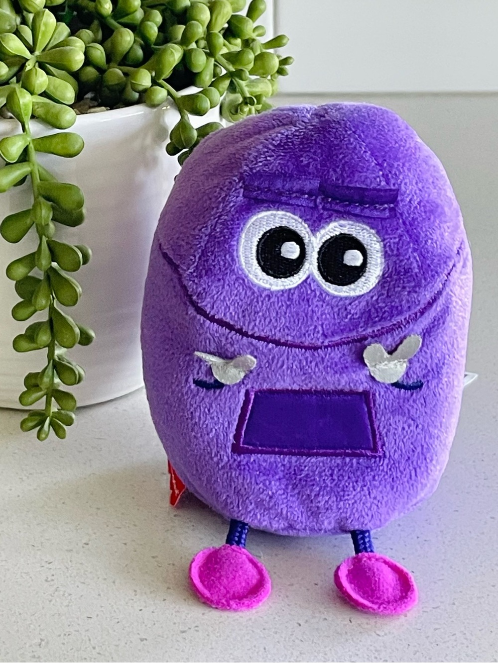 Storybots Bo Talking Plush